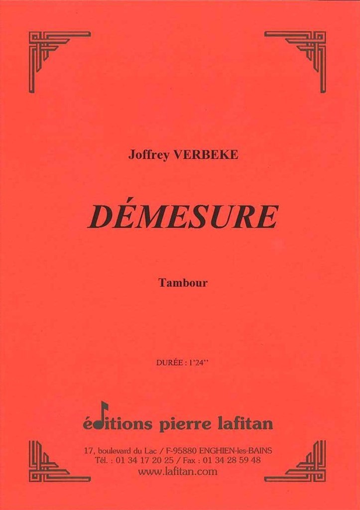 Démesure